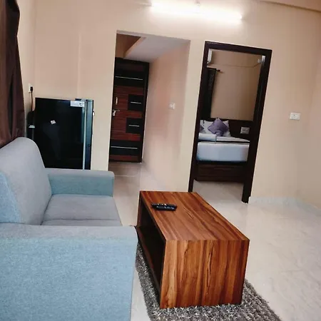 Golden Chariot 1Bhk Flat Manyata Tech Park-3