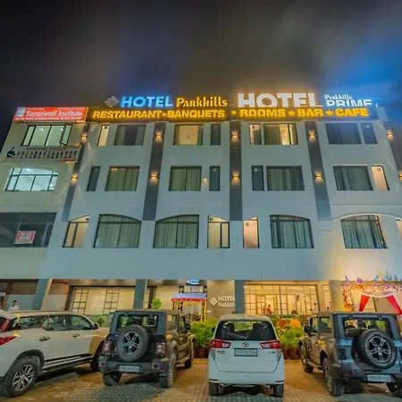 Hotel Park Hills-2