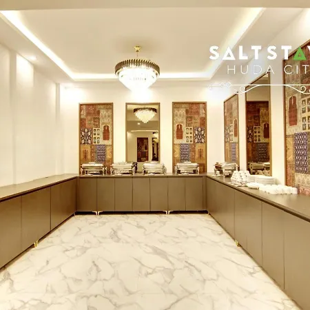 Saltstayz Select - Near Millennium City Centre-3