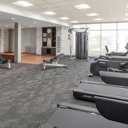 Fairfield By Marriott Inn & Suites Huntsville Redstone Gateway-3