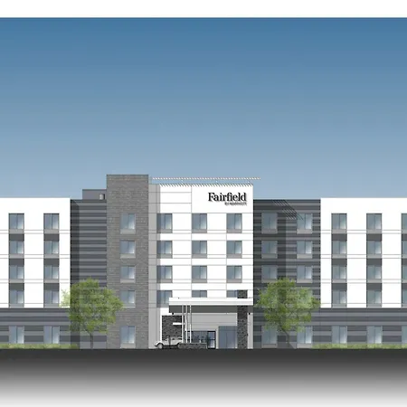 Fairfield By Marriott Inn & Suites Huntsville Redstone Gateway-2