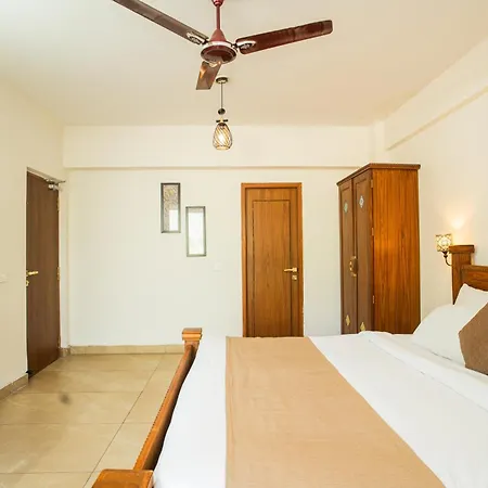 Luxury Aloha Apartments, Rishikesh-3