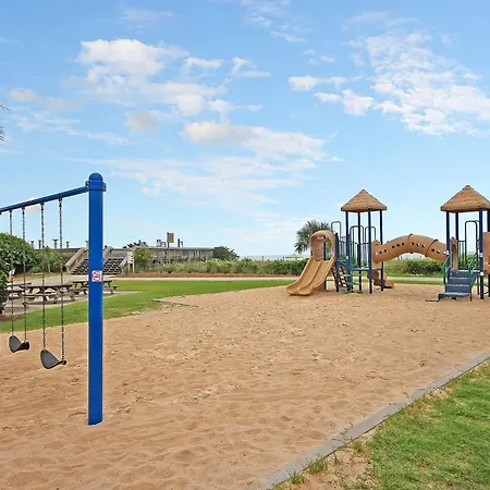 The Moorings Condo - Wild Dunes Resort - Isle Of Palms Marina-2