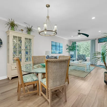 The Moorings Condo - Wild Dunes Resort - Isle Of Palms Marina-2