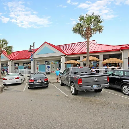 The Moorings Condo - Wild Dunes Resort - Isle Of Palms Marina-3
