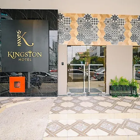 Kingston Hotel 8 - Kuala Lumpur Bukit Bintang-2
