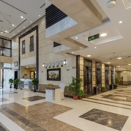 فندق سنود الهدي Snood Al Huda Hotel-3