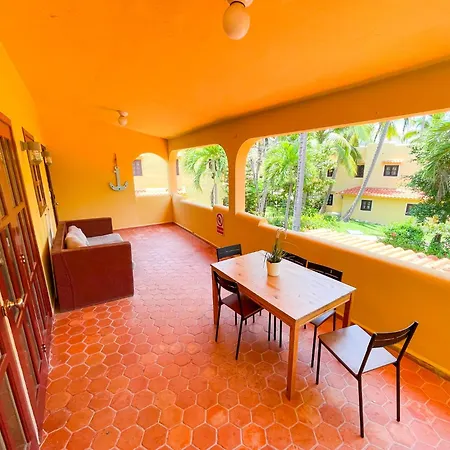 Caribbean Galaxy Hotel Wifi Paradise Los Corales Bavaro Beach Club & Spa-3