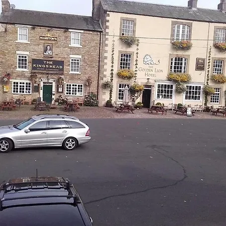 Allendale Tea Rooms-2