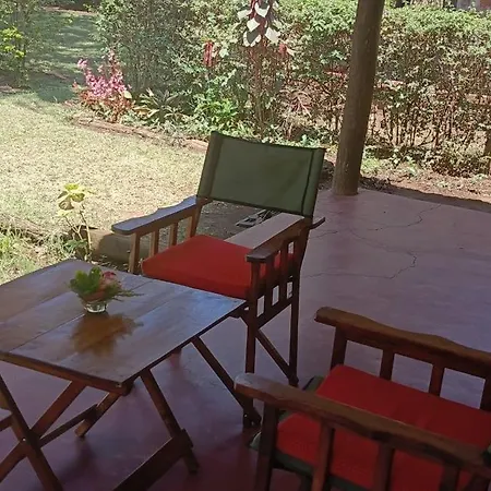 Kilimanjaro Lodge Cabins-3