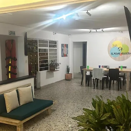 Almanik Viajero Hostel-3