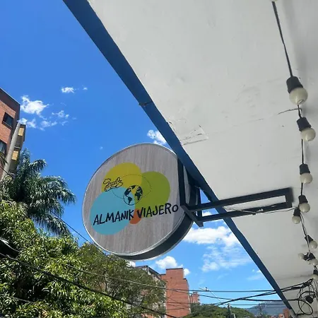 Almanik Viajero Hostel-2