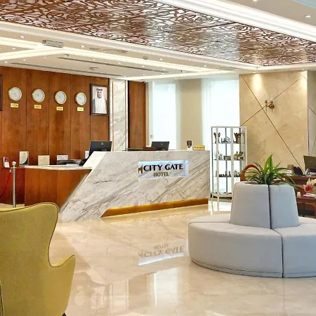 City Gate Hotel Doha-2
