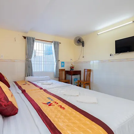 Khách Sạn Minh Anh Vũng Tàu - Minh Anh Hotel-2