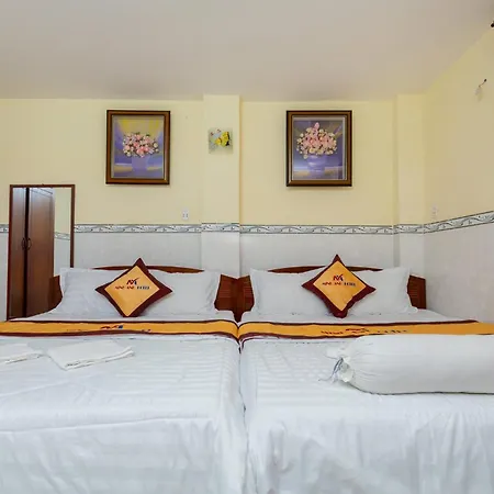 Khách Sạn Minh Anh Vũng Tàu - Minh Anh Hotel-3