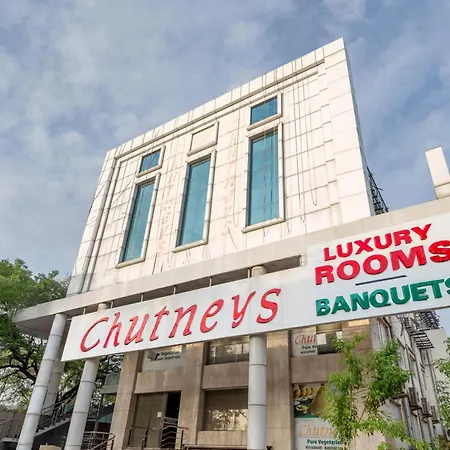 Hotel Chutneys-3