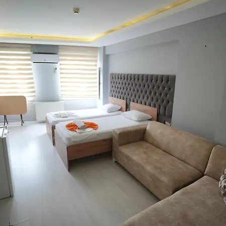 Amazon Suit Otel-2
