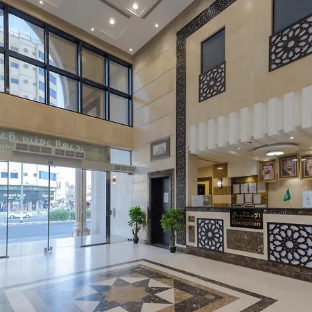 فندق سنود الهدي Snood Al Huda Hotel-3