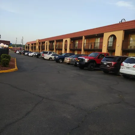 Days Inn By Wyndham Caddo Valley Arkadelphia-2