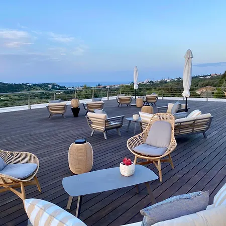 Vila Valverde Design Country Hotel-3