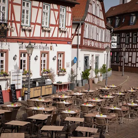 Hotel Zu den Drei Kronen-2