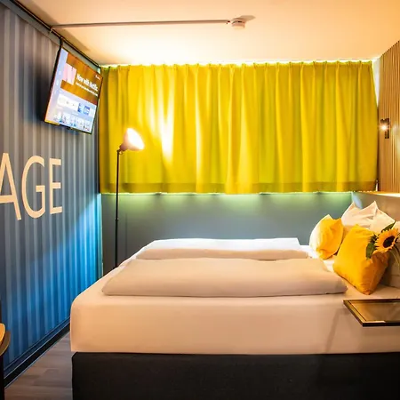 BeeVillage Messehotel Hannover Laatzen-3