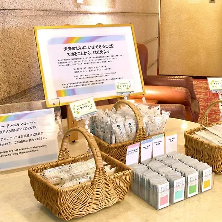 Daiichi Inn Ikebukuro-2