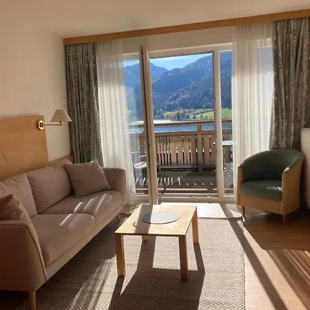 Kolbitsch am Weissensee ein Seeblick der verzaubert B&B-3
