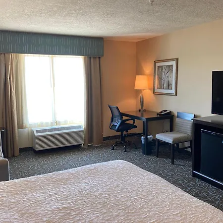 Hampton Inn & Suites Carlsbad-3
