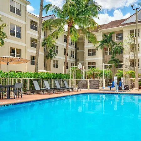 Residence Inn By Marriott Fort Lauderdale City Of Plantation-3
