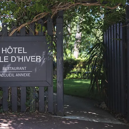 Hotel Ville D'Hiver-2