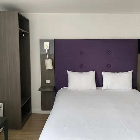 Brit Hotel Reims La Neuvillette-3