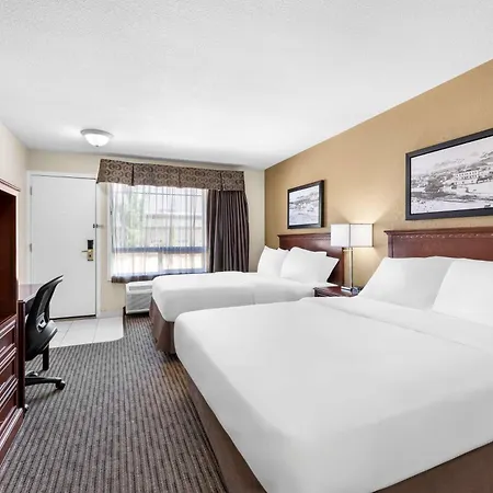 Surestay Plus Hotel By Best Western Drumheller-3
