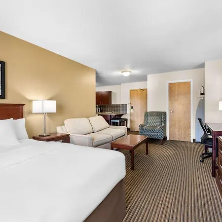 Surestay Plus Hotel By Best Western Drumheller-3