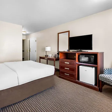 Surestay Plus Hotel By Best Western Drumheller-2