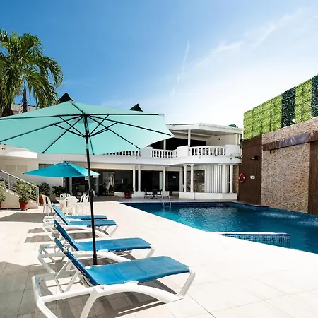 Hotel Americas San Andres Islas Colombia-2