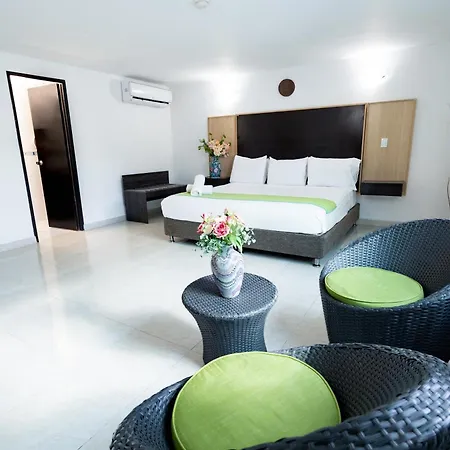 Hotel Americas,San Andres Islas, Colombia-3