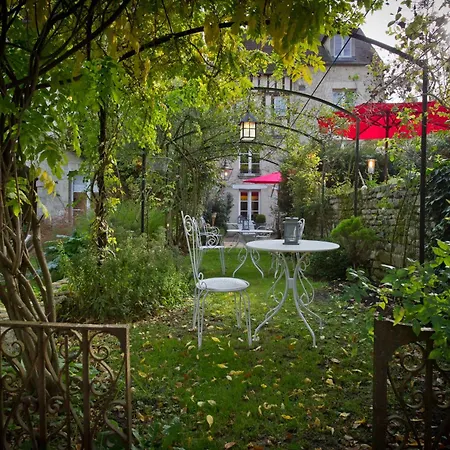Côté Jardin - Chambres d'hôtes-3