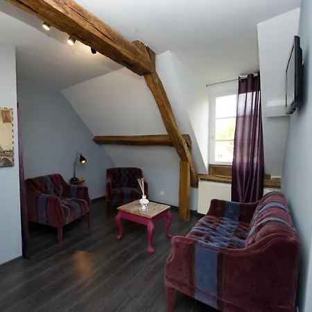 Cote Jardin - Chambres D'Hotes-2
