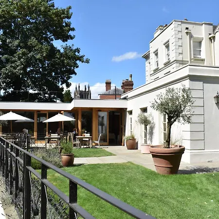 Castle House Hotel-3