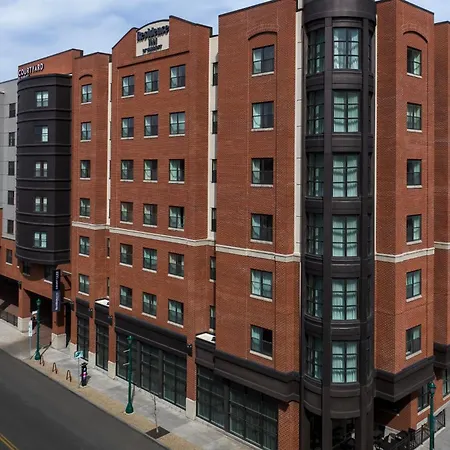Courtyard By Marriott Syracuse Downtown At Armory Square-2