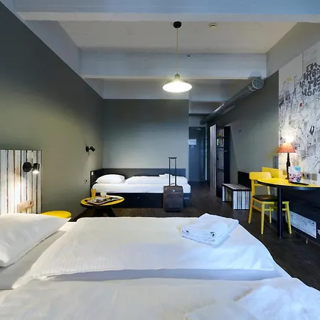 Meininger Hotels Bruxelles City Center-3