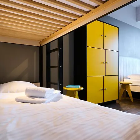 Meininger Hotels Bruxelles City Center-3