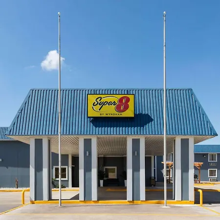 Super 8 By Wyndham Buffalo-2