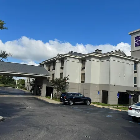 Sleep Inn & Suites Hattiesburg North-2