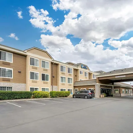 Best Western Columbia River Waterfront Hotel Astoria-3