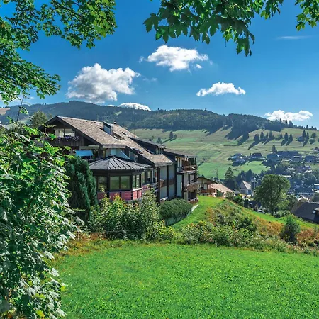digitale Panorama Lodge Sonnenalm Hochschwarzwald-3