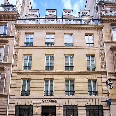 Hotel La Tamise - Esprit De France-2
