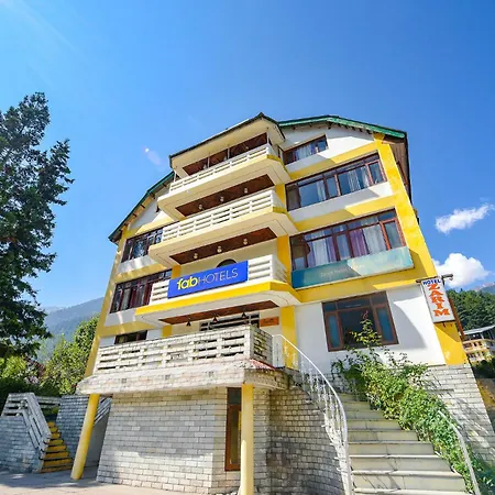 Fabhotel Zarim-3