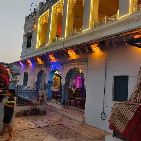 Hotel Bharatpur Palace-3